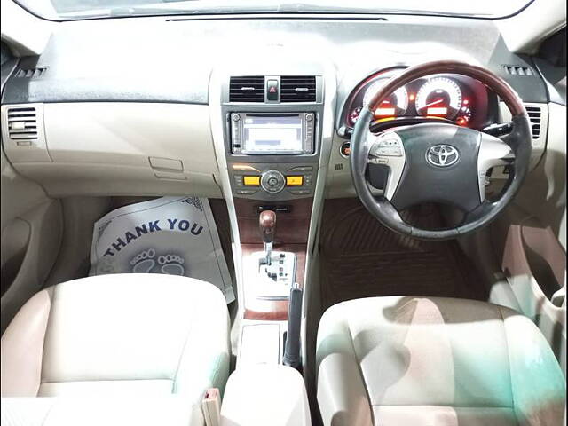 Used Toyota Corolla Altis [2008-2011] 1.8 VL AT in Bangalore