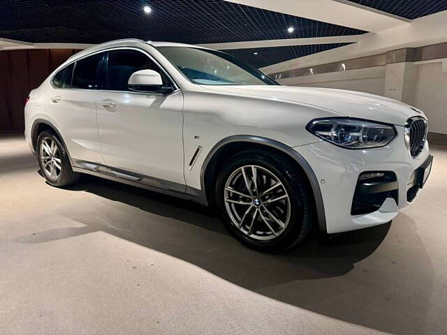 Used BMW X4 [2019-2022] xDrive30i M Sport X in Mumbai