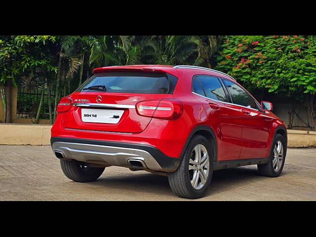 Used Mercedes-Benz GLA [2017-2020] 200 d Sport in Pune