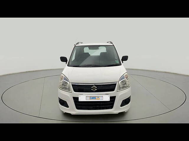 Used Maruti Suzuki Wagon R 1.0 [2014-2019] LXI in Ahmedabad