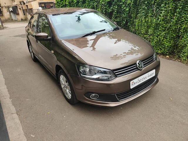 Used Volkswagen Vento [2014-2015] TSI in Mumbai