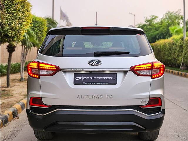 Used Mahindra Alturas G4 4WD AT [2018-2020] in Delhi