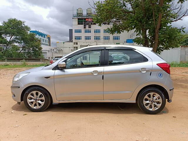 Used Ford Figo [2015-2019] Titanium1.5 TDCi in Bangalore