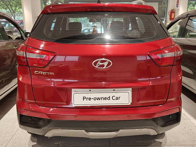 Used Hyundai Creta [2015-2017] 1.6 S Petrol in Mumbai