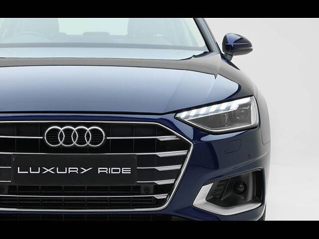Used Audi A4 Technology 40 TFSI [2021-2022] in Shimla