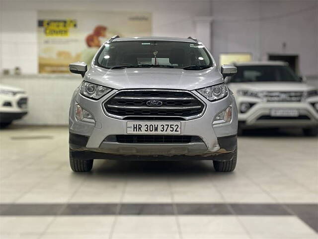 Used 2021 Ford Ecosport in Ghaziabad