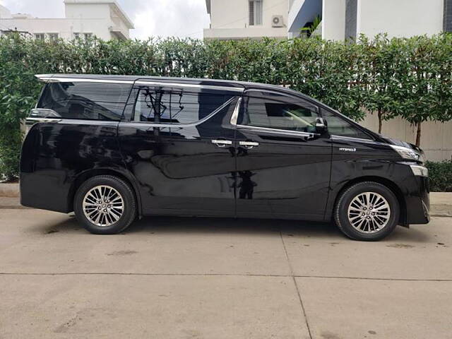 Used Toyota Vellfire [2020-2023] Hybrid in Hyderabad