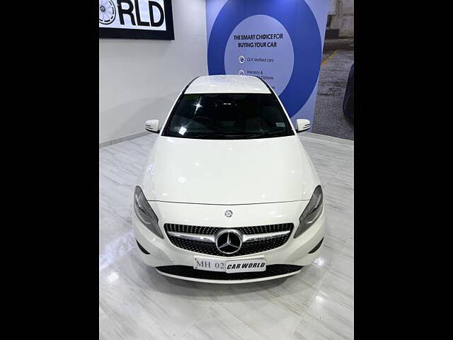 Used 2013 Mercedes-Benz A-Class in Pune