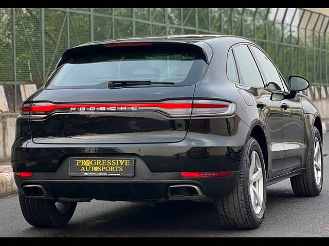 Used Porsche Macan [2019-2021] Base [2019-2020] in Delhi