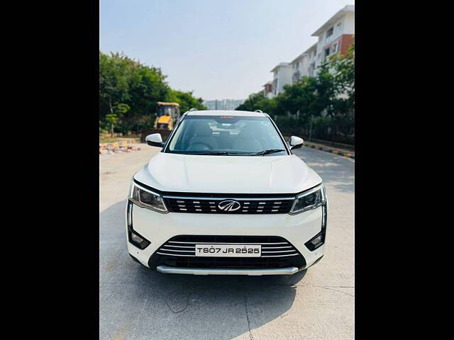 Used Mahindra XUV300 [2019-2024] W8 (O) 1.5 Diesel [2020] in Hyderabad