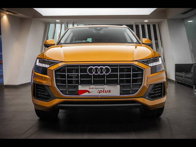 Used Audi Q8 [2020-2024] Celebration in Chennai