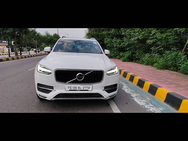 Used Volvo XC90 [2007-2015] D5 AWD in Hyderabad