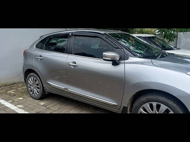 Used Maruti Suzuki Baleno [2015-2019] Zeta 1.2 in Daltonganj