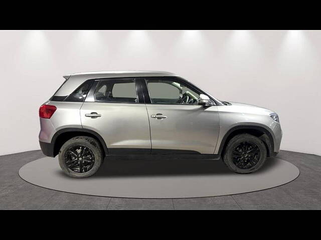 Used Maruti Suzuki Vitara Brezza [2016-2020] ZDi Plus AGS in Mumbai