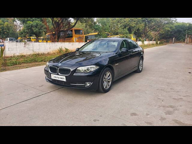 Used 2010 BMW 5-Series in Hyderabad