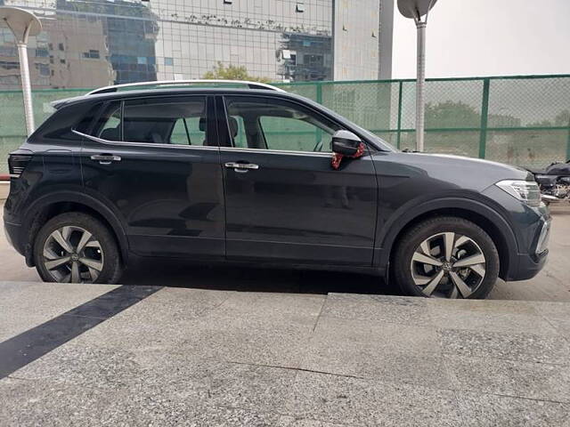 Used Volkswagen Taigun [2021-2023] Topline 1.0 TSI AT in Gurgaon