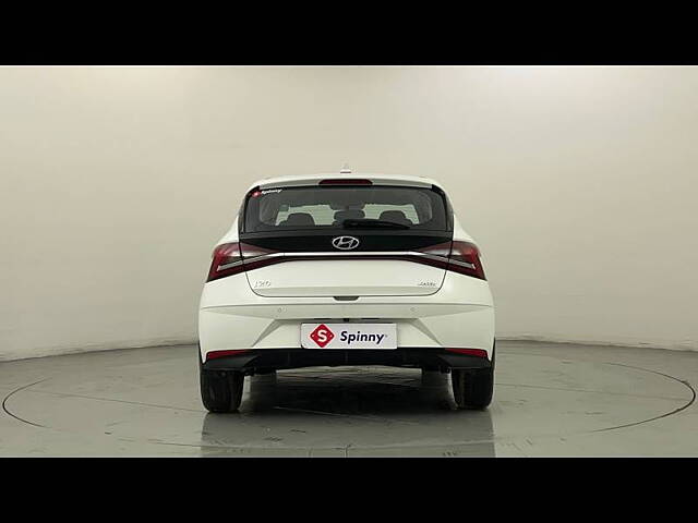 Used Hyundai i20 [2020-2023] Asta (O) 1.2 MT in Delhi