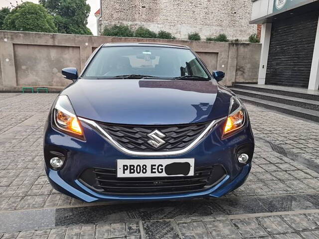 Used Maruti Suzuki Baleno [2015-2019] Delta 1.3 in Jalandhar