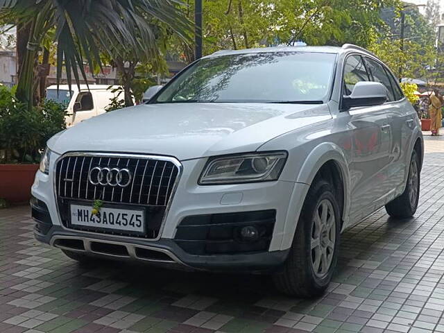 Used Audi Q5 [2013-2018] 2.0 TDI quattro Premium Plus in Mumbai