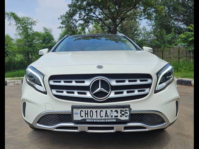 Used 2018 Mercedes-Benz GLA in Chandigarh