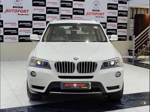 Used 2012 BMW X3 in Bangalore