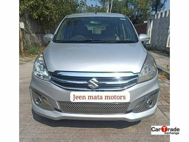 Used 2016 Maruti Suzuki Ertiga in Pune