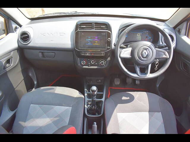 Used Renault Kwid [2015-2019] 1.0 RXT Opt [2016-2019] in Coimbatore