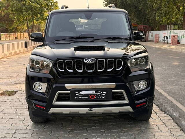 Used 2022 Mahindra Scorpio in Kanpur