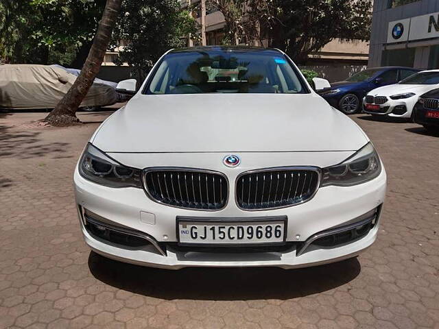 Used 2015 BMW 3 Series GT in Mumbai