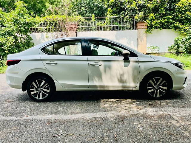 Used Honda City 4th Generation VX CVT Petrol in Delhi