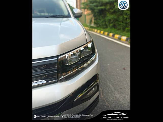 Used Volkswagen Taigun [2021-2023] Highline 1.0 TSI AT in Delhi