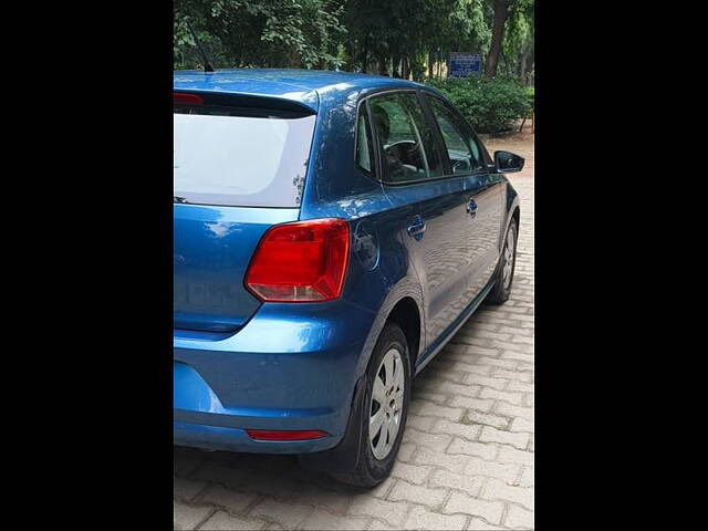 Used Volkswagen Polo [2016-2019] Trendline 1.2L (P) in Delhi