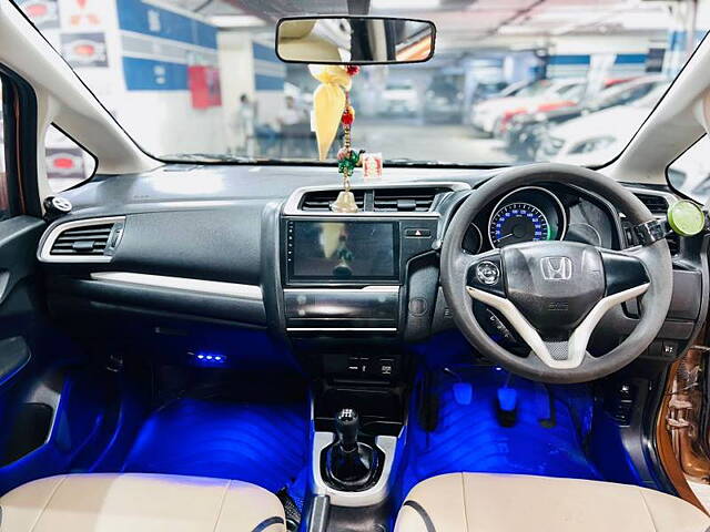 Used Honda WR-V [2017-2020] VX MT Petrol in Mumbai