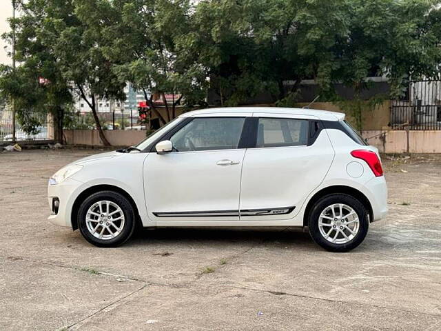 Used Maruti Suzuki Swift [2018-2021] ZXi in Ahmedabad