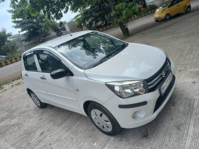 Used Maruti Suzuki Celerio [2014-2017] VXi in Nashik