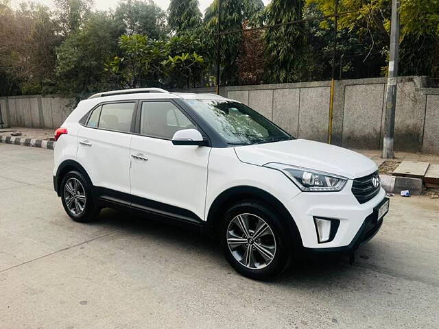 Used Hyundai Creta [2015-2017] 1.6 SX Plus AT Petrol in Delhi