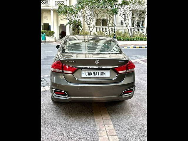 Used Maruti Suzuki Ciaz Alpha Hybrid 1.5 AT [2018-2020] in Delhi