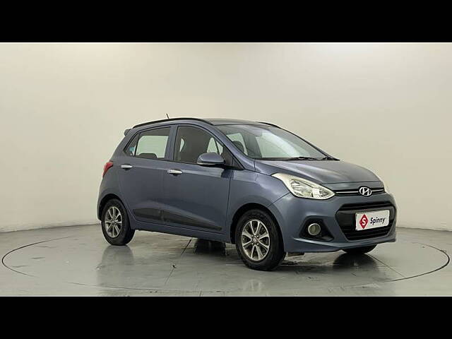 Used Hyundai Grand i10 [2013-2017] Asta 1.2 Kappa VTVT (O) [2013-2017] in Delhi