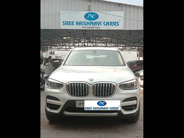 Used 2018 BMW X3 in Coimbatore