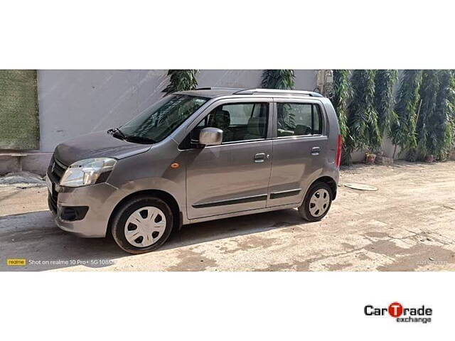 Used Maruti Suzuki Wagon R 1.0 [2014-2019] VXI in Hyderabad