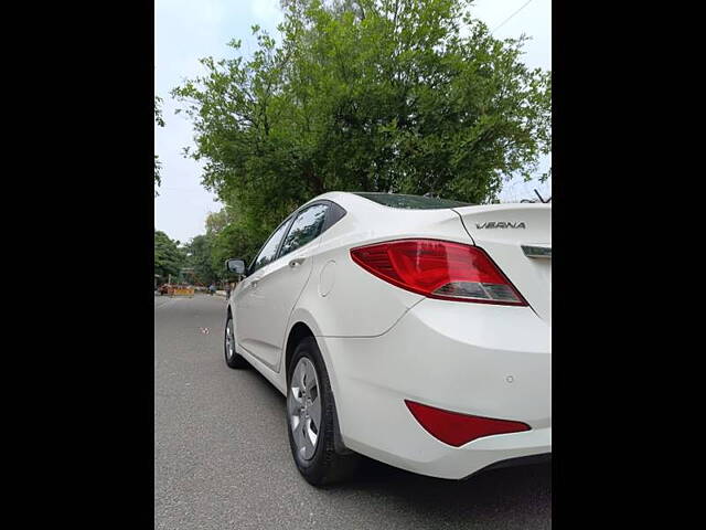 Used Hyundai Verna [2015-2017] 1.6 VTVT SX in Delhi