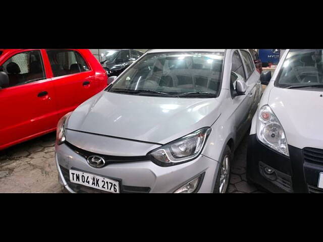 Used Hyundai i20 [2010-2012] Sportz 1.2 BS-IV in Chennai