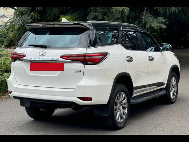 Used Toyota Fortuner 4X4 MT 2.8 Diesel in Bangalore