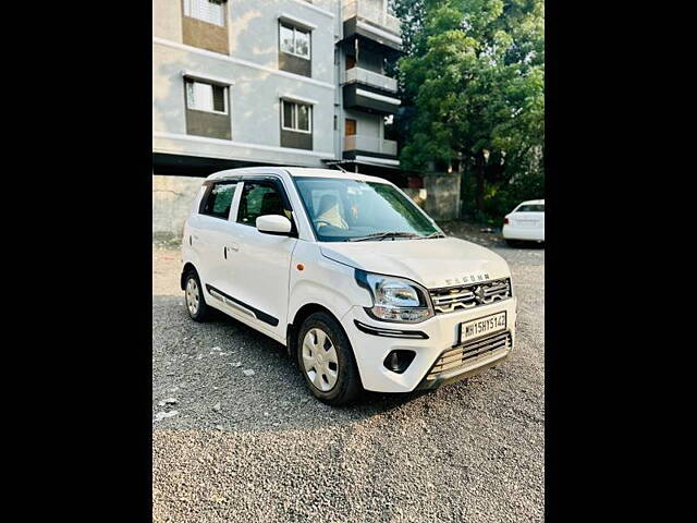 Used Maruti Suzuki Wagon R [2019-2022] VXi 1.2 in Nashik