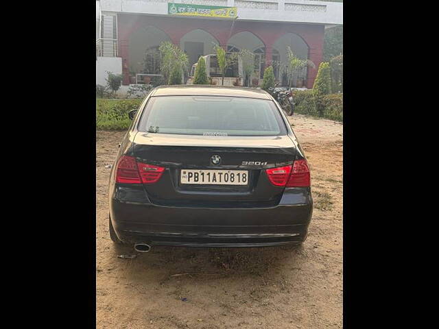 Used BMW 3 Series [2010-2012] 320d in Chandigarh