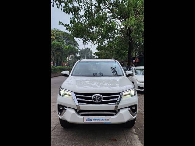 Used 2019 Toyota Fortuner in Thane