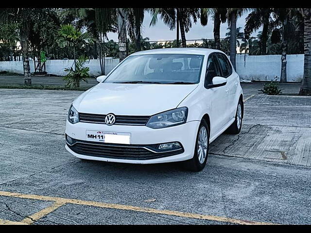 Used Volkswagen Polo [2016-2019] Highline Plus 1.5 (D) 16 Alloy in Pune