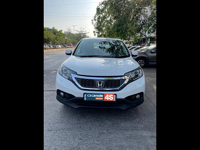 Used 2015 Honda CR-V in Mumbai