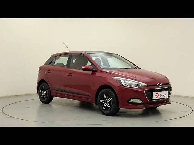 Used Hyundai Elite i20 [2016-2017] Sportz 1.2 [2016-2017] in Pune