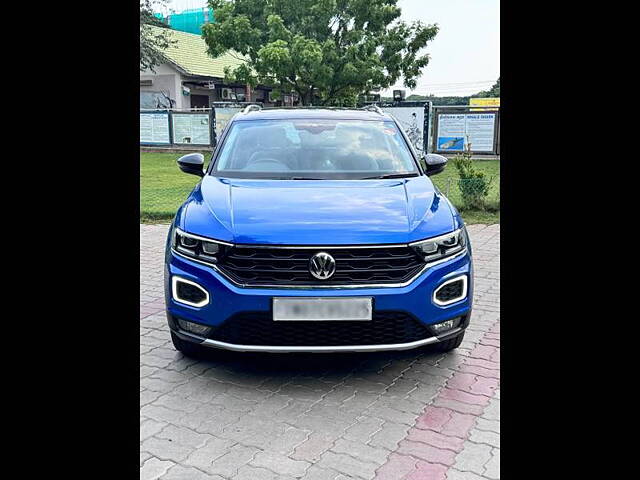 Used Volkswagen T-Roc [2020-2021] 1.5 TSI in Chennai